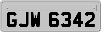 GJW6342