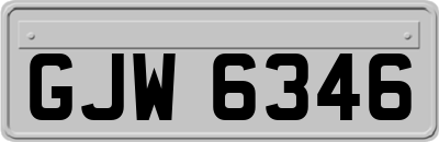 GJW6346