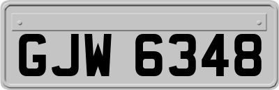 GJW6348