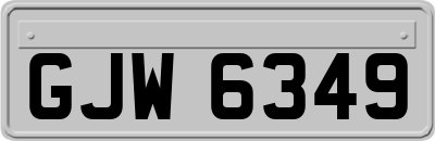 GJW6349