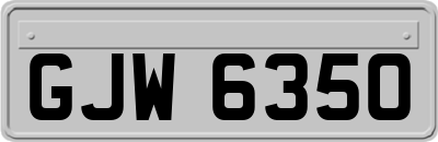 GJW6350