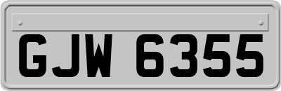 GJW6355