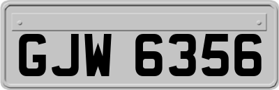 GJW6356