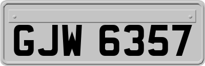GJW6357