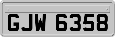 GJW6358