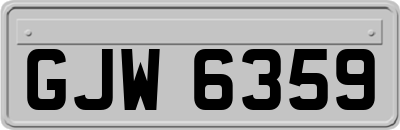 GJW6359