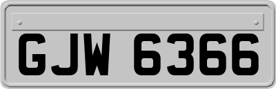 GJW6366