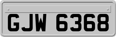 GJW6368