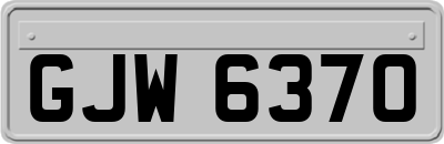 GJW6370