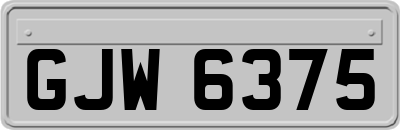 GJW6375