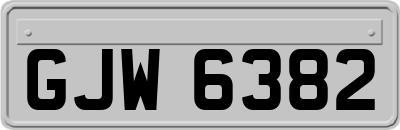 GJW6382