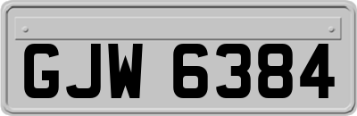 GJW6384