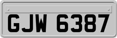 GJW6387
