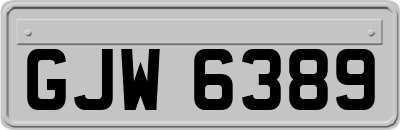 GJW6389