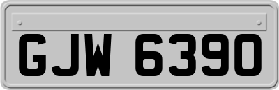 GJW6390