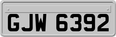 GJW6392