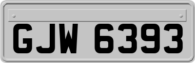 GJW6393