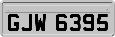 GJW6395