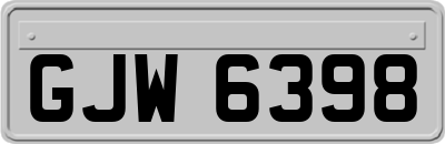 GJW6398