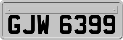 GJW6399