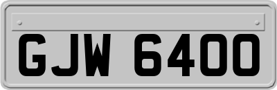 GJW6400