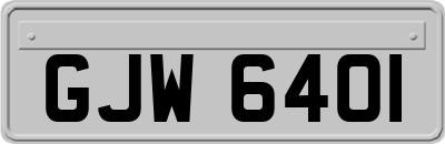 GJW6401