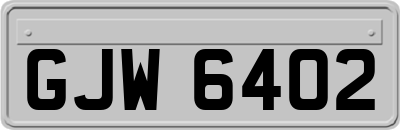 GJW6402