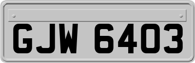 GJW6403