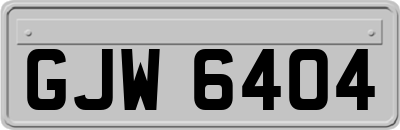 GJW6404