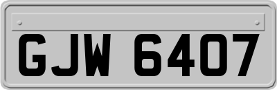 GJW6407