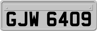 GJW6409