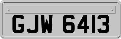 GJW6413