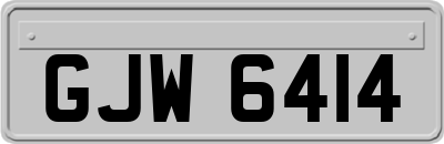 GJW6414