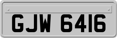 GJW6416