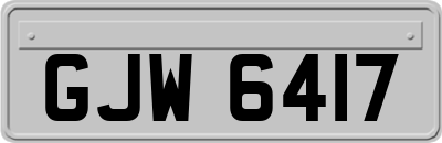 GJW6417