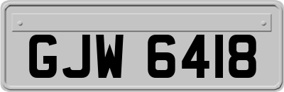 GJW6418