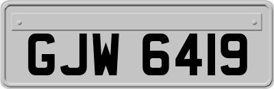 GJW6419