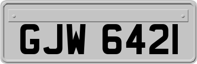 GJW6421