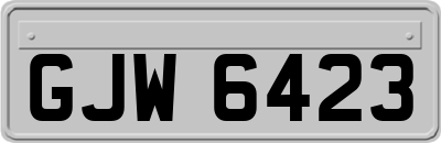 GJW6423