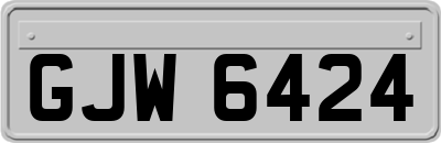 GJW6424