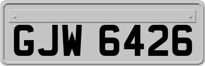 GJW6426