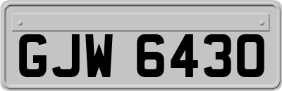 GJW6430