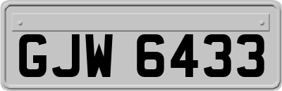 GJW6433