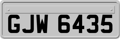 GJW6435
