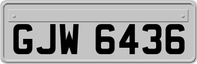 GJW6436