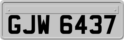 GJW6437