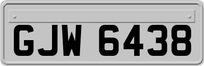 GJW6438