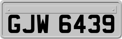 GJW6439