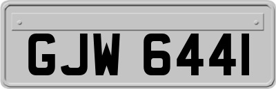 GJW6441