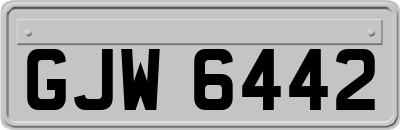 GJW6442